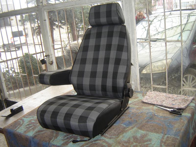 W460  -W461 Seat Fabric