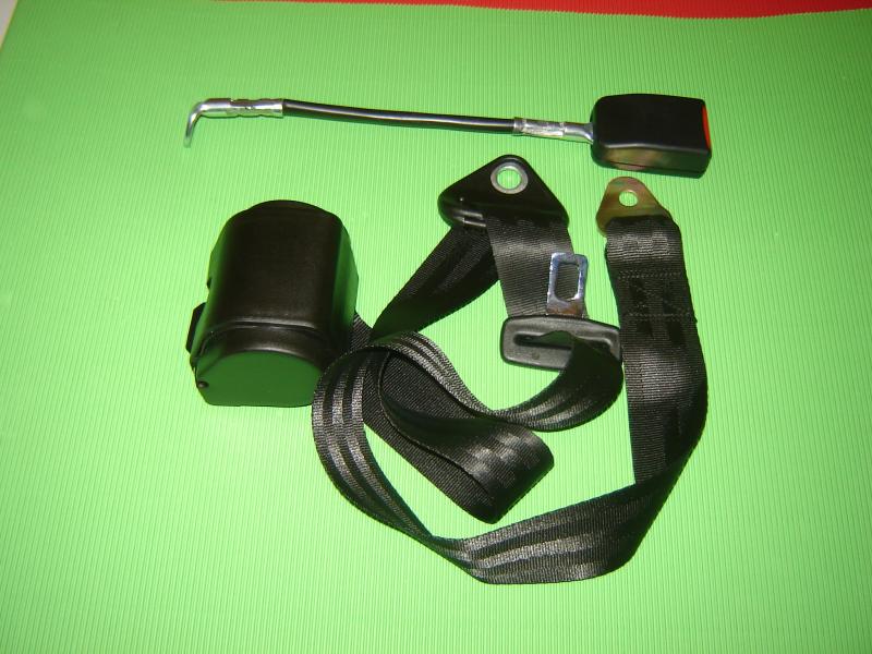 Mercedes Benz G Class seat belt